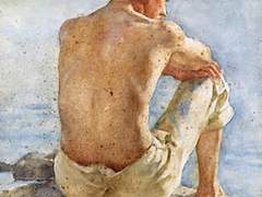 (별맘님 커미션) [스카이파이어 x 스타스크림] 여름 이야기