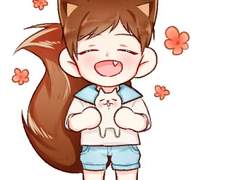 [아카후타] 여우수인 후타쿠치 썰 15~19