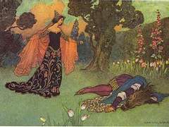 [녤옹] 어른이동화 2편. 『미남과 (댕댕이)야수』