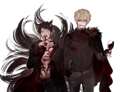 [원피스] 종족변경합작 코라로우