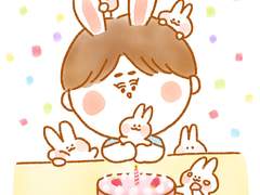 생일추카해 준며나