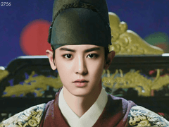 [찬백] 화면(花麵)