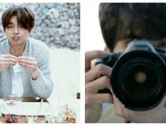 모델 김신x사진작가 왕여