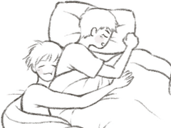 [백민]주워온 강아지 큥이