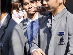 [녤옹] 첫 키스는 장미향이 났다.