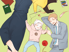 내 어린 고양이와 늙은 나 외전