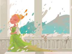 내 옛날그림 낯설다1