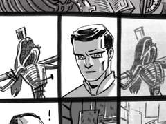 데이빗과 월터 13. 소각