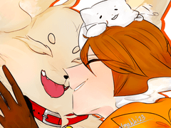 다람쥐마을 부팀장 바렛