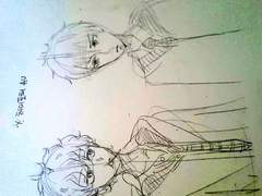 은혼 긴히지 AU 이미지