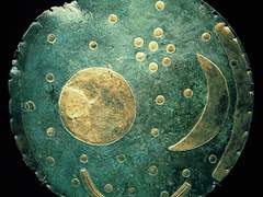 [カスサン] 星、宇宙、ネブラスカイディスク。