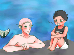 음치 세이렌 하나이와