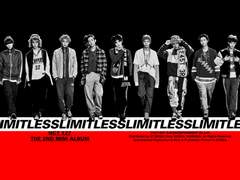 NCT #127 LIMITLESS