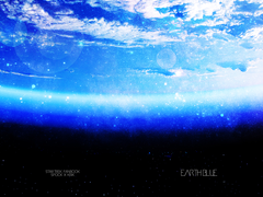 [쩜오H21b] EARTH BLUE 소장본 안내