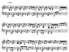 자작곡 악보 판매합니다.