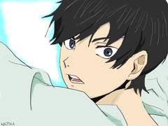 [HQ/그림] 카게야마 토비오