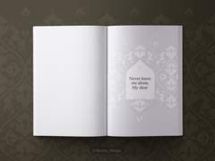 내지 편집 커미션 샘플 13 (개인지)