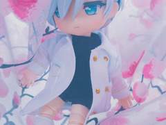 뚀님의 자캐 오비츠로이드 제작기