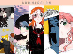 ✨✨COMMISSION✨✨