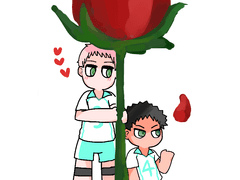 미니어쳐 하나이와