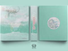 BTS Photo Card Binder