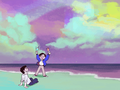 [데이빗유룡] 정말 이상한 꿈이었어.