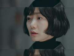 비밀의 숲 한여진 움짤 & 캡쳐