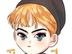 이것저것 그동안 그린것들