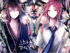 [장마가 끝나는 날] (유료판매)