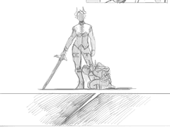 DA:I / 삼키는 조각