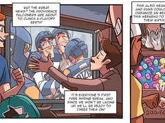 Check, please! S03 E19