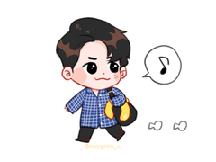 170702 성우 출근해옹