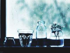 [츄아츠] 비가 오늘 날엔