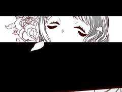 그녀는 꽃잎이 떨어질 무렵 죽었다. 上