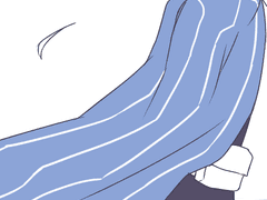 야겐사니-야겐 극 수행 전(1), (2)