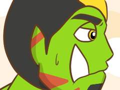 우리들의 일상 판타지 74화 여행- 카고와 쓰의 일기1