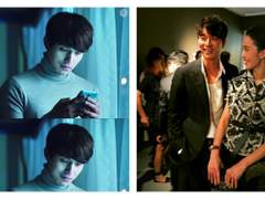 연예인 김신X 일반인 박리환