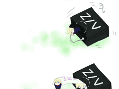 알제 3주년 팬아트