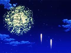 [다자아츠] 불꽃 속의 메세지 (Side. A)