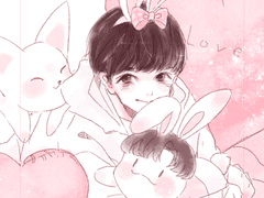 [황쩨] 토끼와 사귀는 방법 1~3