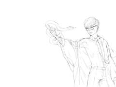 해포 슬리데린 컨셉(2)