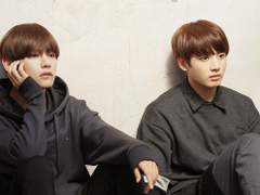 [국뷔]한국 톱 배우x헐리웃 배우 결혼 생활 훔쳐보기 21.