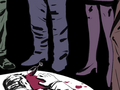 [JL(저스티스 리그)] 엇갈린 증언들 上