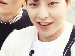 [백현X민석] 행복하다면, 야옹해. 56.