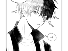 머리는 미용실에서, 연애는 기숙사에서.