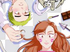 게임을 하면 용이된다 1화