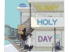 SUNNY HOLY DAY