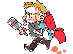 토르 라그나로크 예고편보고