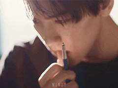 [백현X민석] 행복하다면, 야옹해. 58.