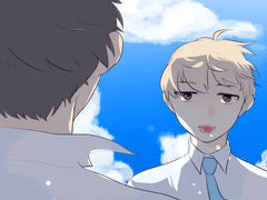 170122 (뷔민) 여름, 얼음